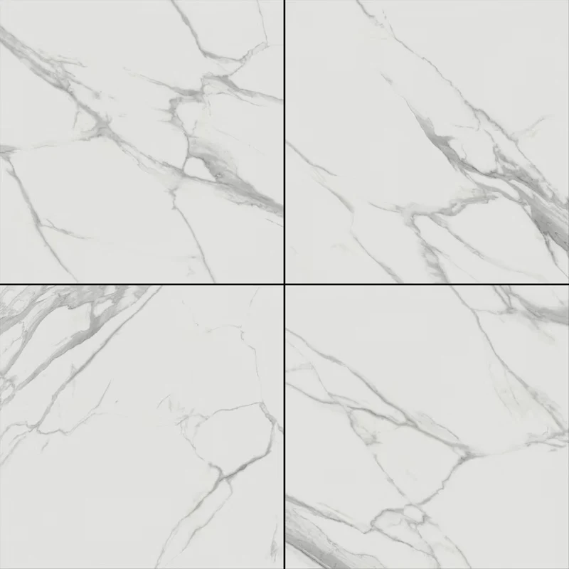 Céramique blanc mat - Calacatta Cielo