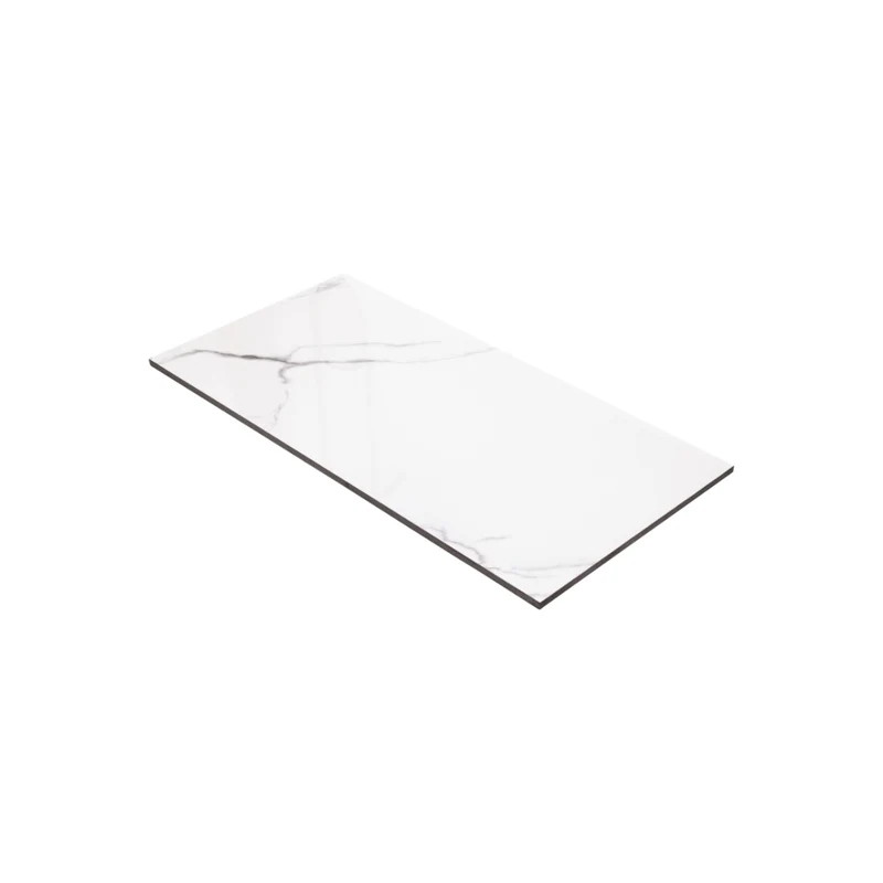 Céramique blanc mat - Calacatta Cielo