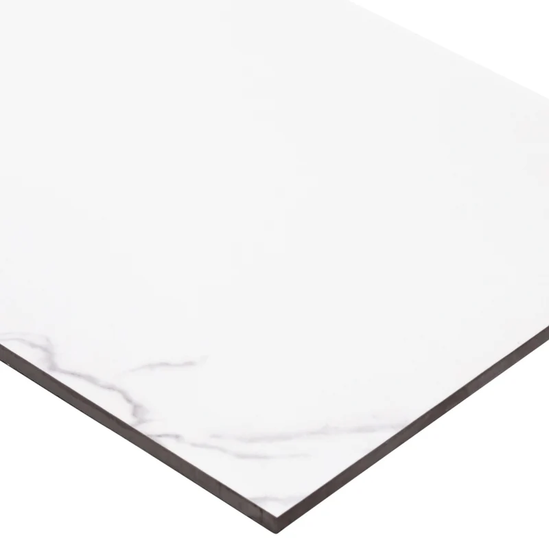 Céramique blanc mat - Calacatta Cielo