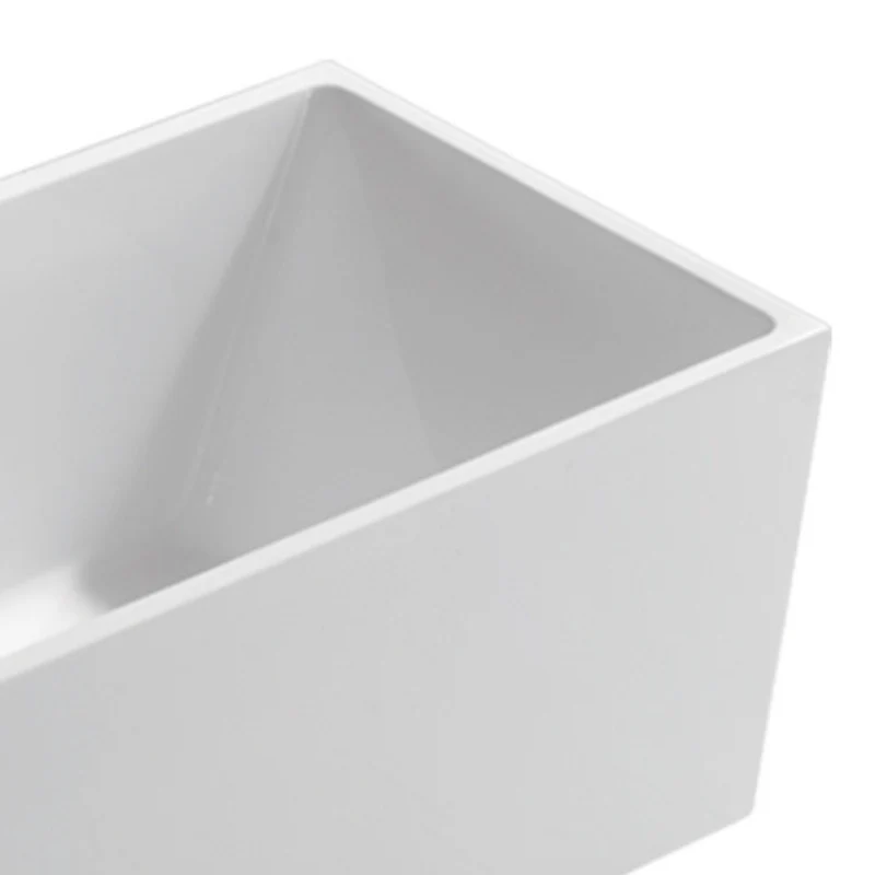 Bain auto-portant Sophie 63" X 30" X 23"