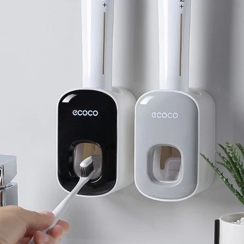 Distributeur automatique de Dentifrice