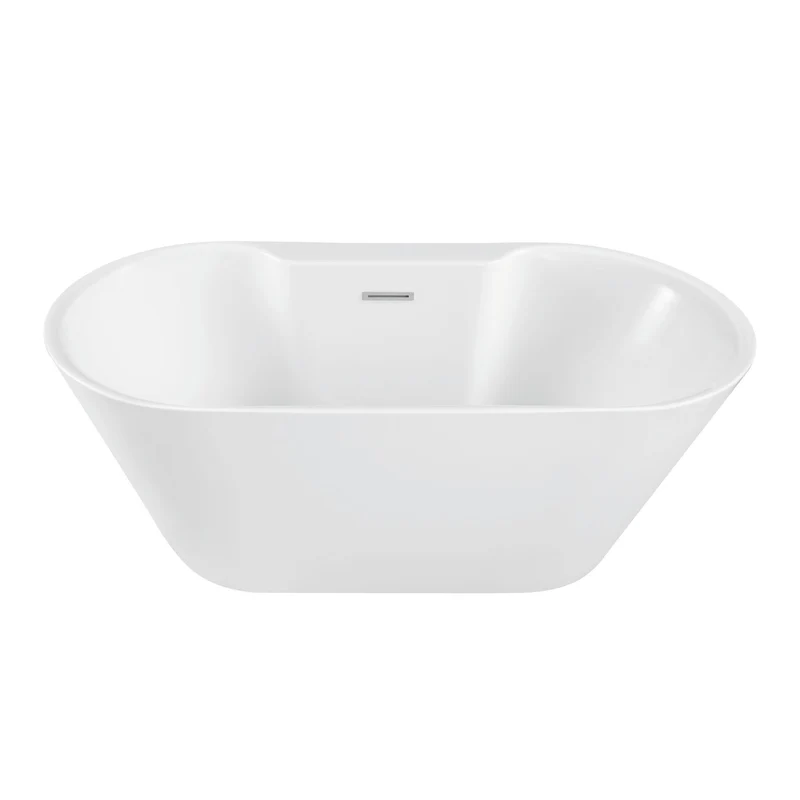 Bain auto-portant Amélie 59" X 30" X 23"