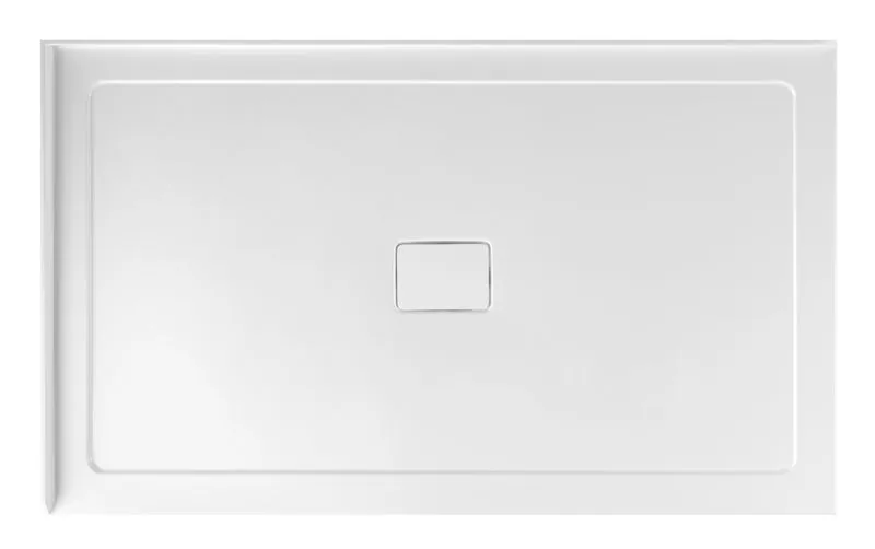 Douche (Base et Vitres inclus) chrome 32" X 60" en coin - Mur droit vitre gauche