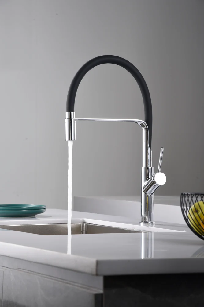 Mitigeur de Cuisine - Sena Chrome