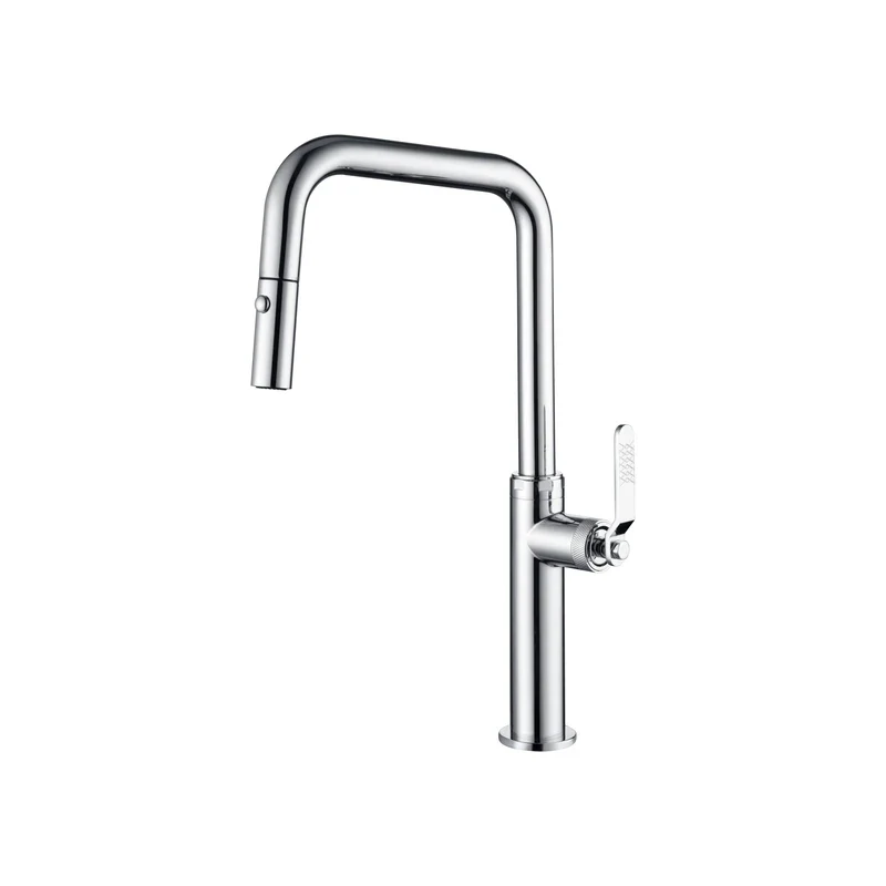 Mitigeur de Cuisine - Niza Chrome