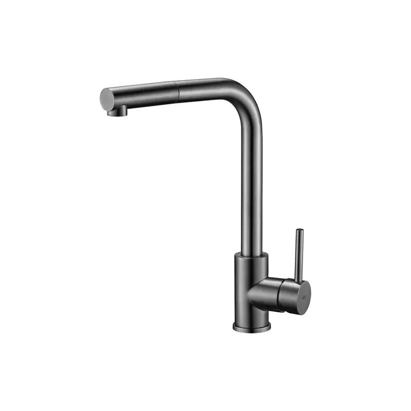 Mitigeur de Cuisine - Malta Black Gun Metal