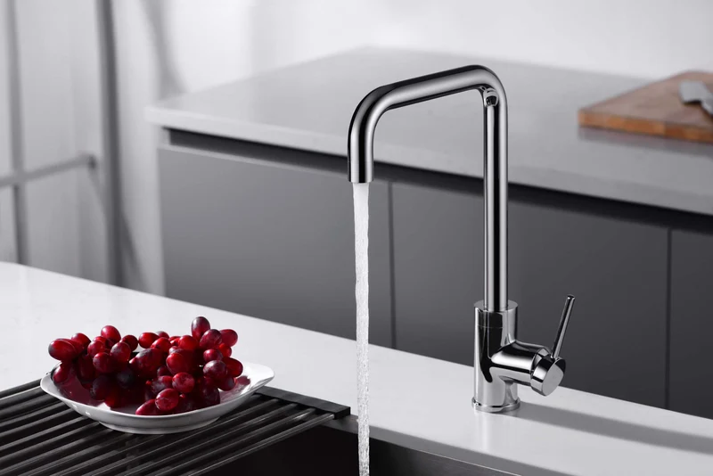 Mitigeur de Cuisine - Loira Chrome