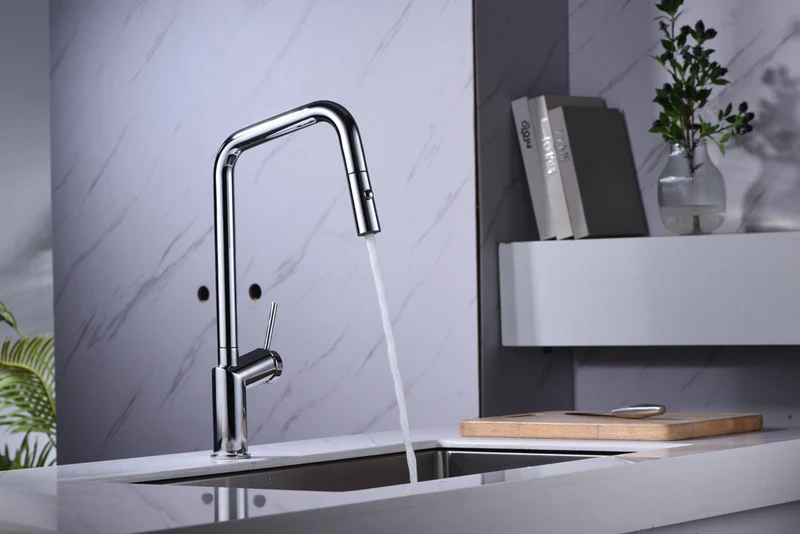 Mitigeur de Cuisine - Bonn Chrome