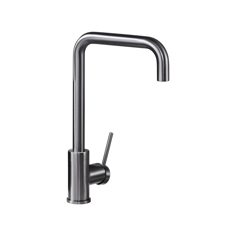Mitigeur de Cuisine - Loira Black Gun Metal