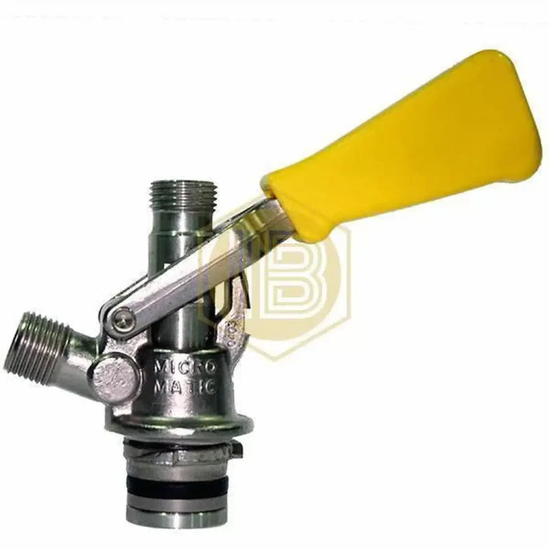 Cabezal Tipo U de 3 Ergots Micro Matic