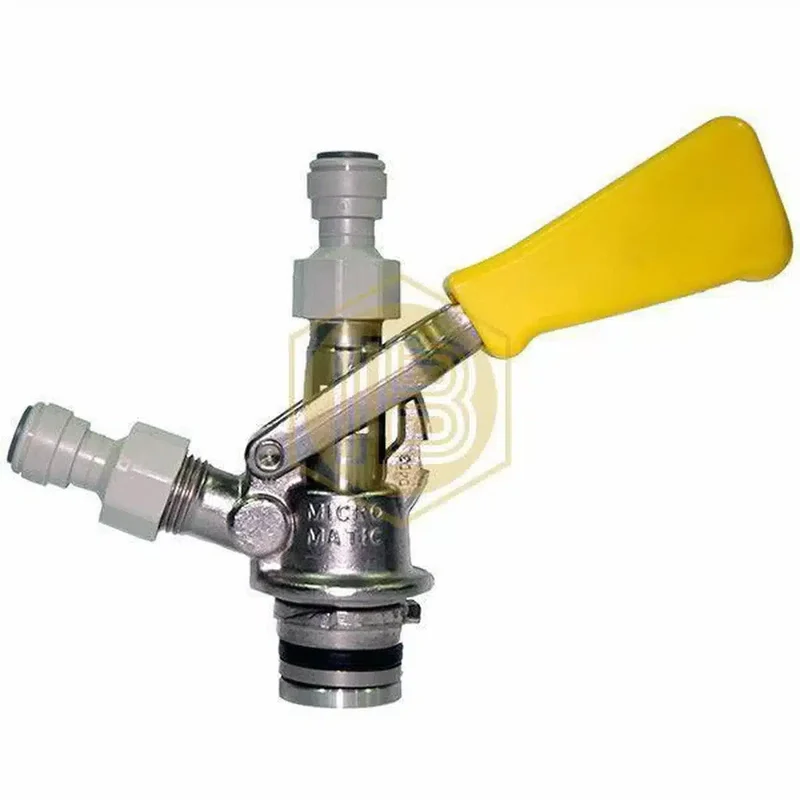 Cabezal Tipo U de 3 Ergots Micro Matic