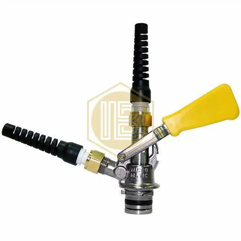 Cabezal Tipo U de 3 Ergots Micro Matic