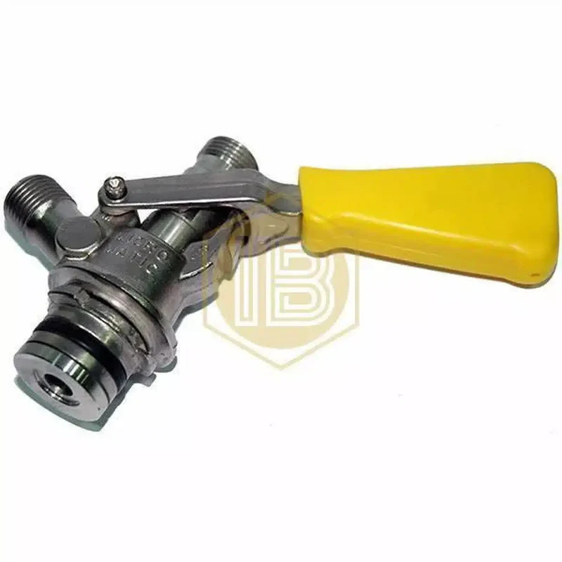 Cabezal Tipo U de 3 Ergots Micro Matic