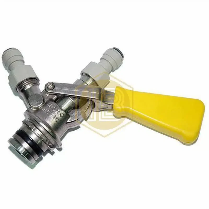 Cabezal Tipo U de 3 Ergots Micro Matic
