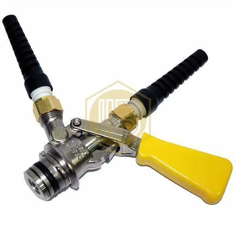 Cabezal Tipo U de 3 Ergots Micro Matic