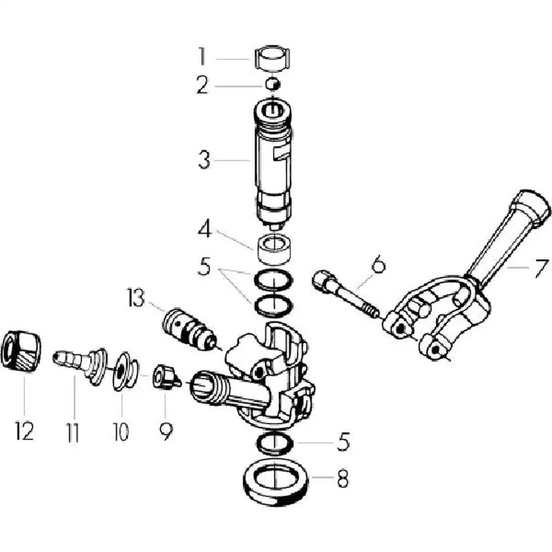 Cabezal Tipo S Micro Matic