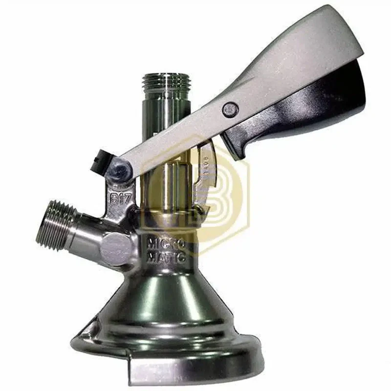 Cabezal Tipo M Micro Matic