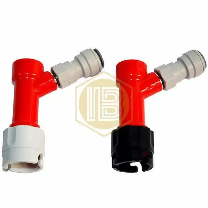Pack cabezales Pin-Lock