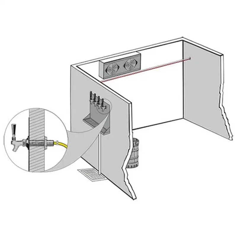 Kegerator (kit de instalación)