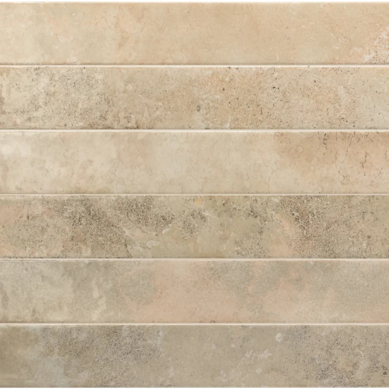 Faïence déco - Bali Almond