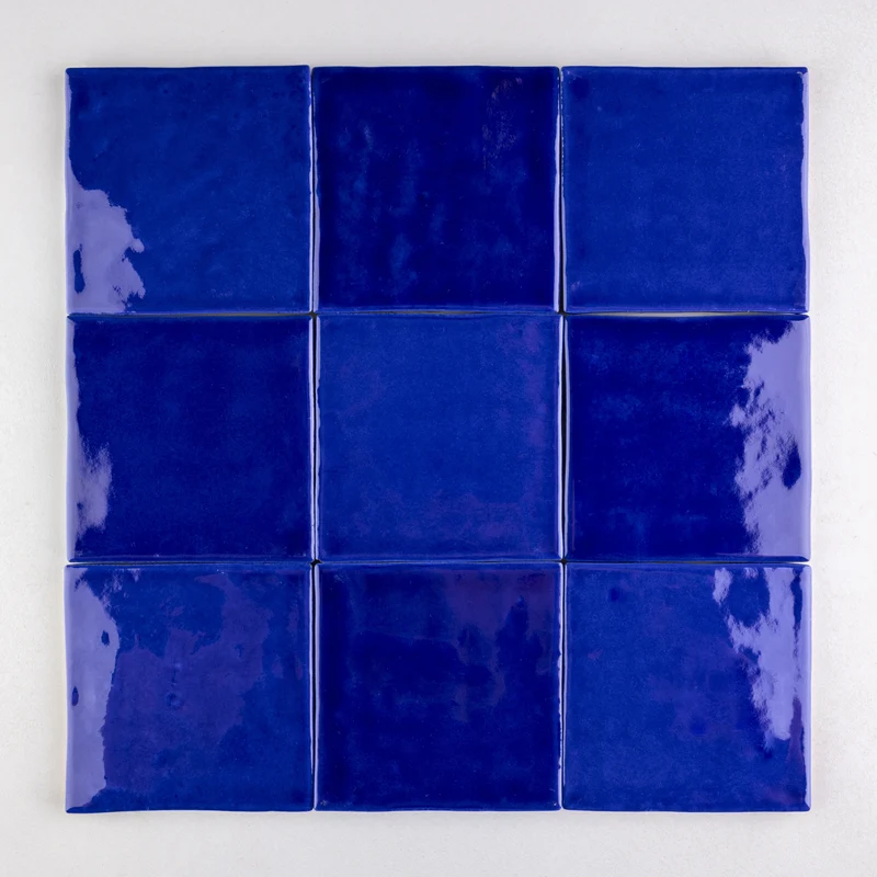 Carrelage effet zellige - Antic Azul