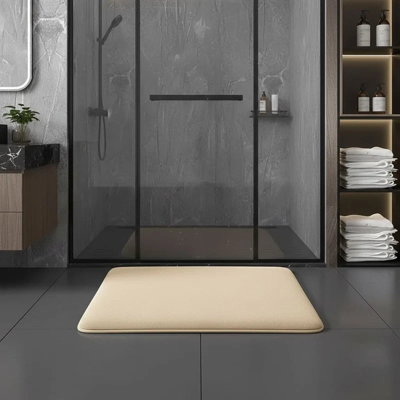 Tapis Antidérapant Salle de Bain – Sécurité et Confort
