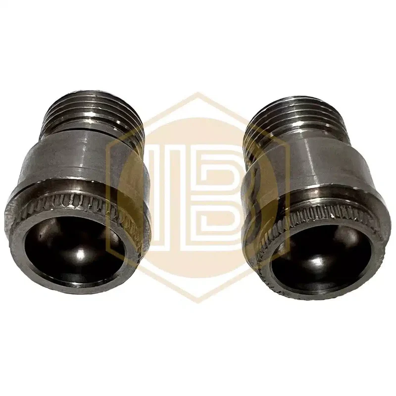 Conexión dentada de grifo a rosca 1/2 BSP con John Guest 3/8"