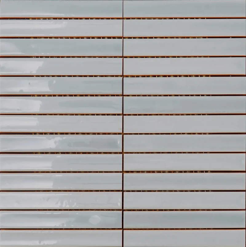 Faïence décorative - Short Stick Glossy Metropolitan