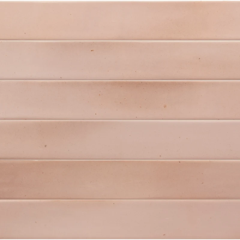 Faïence déco - Massimo Pink Sand