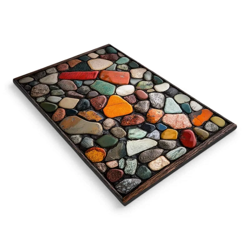 Tapis Diatomite Salle de Bain – Séchage Ultra Rapide