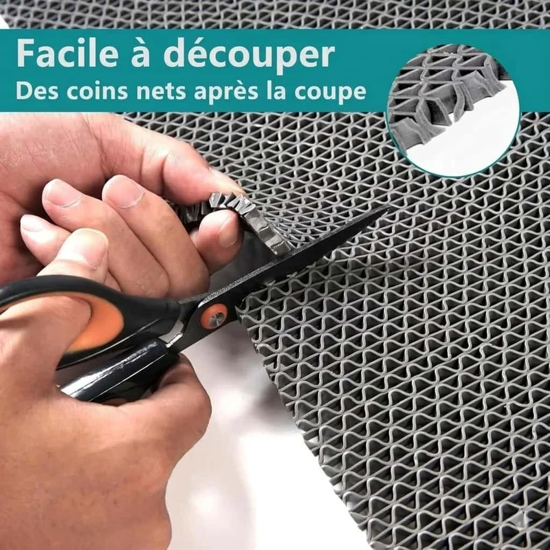 Tapis de Douche Antidérapant Senior – Sécurité Maximale