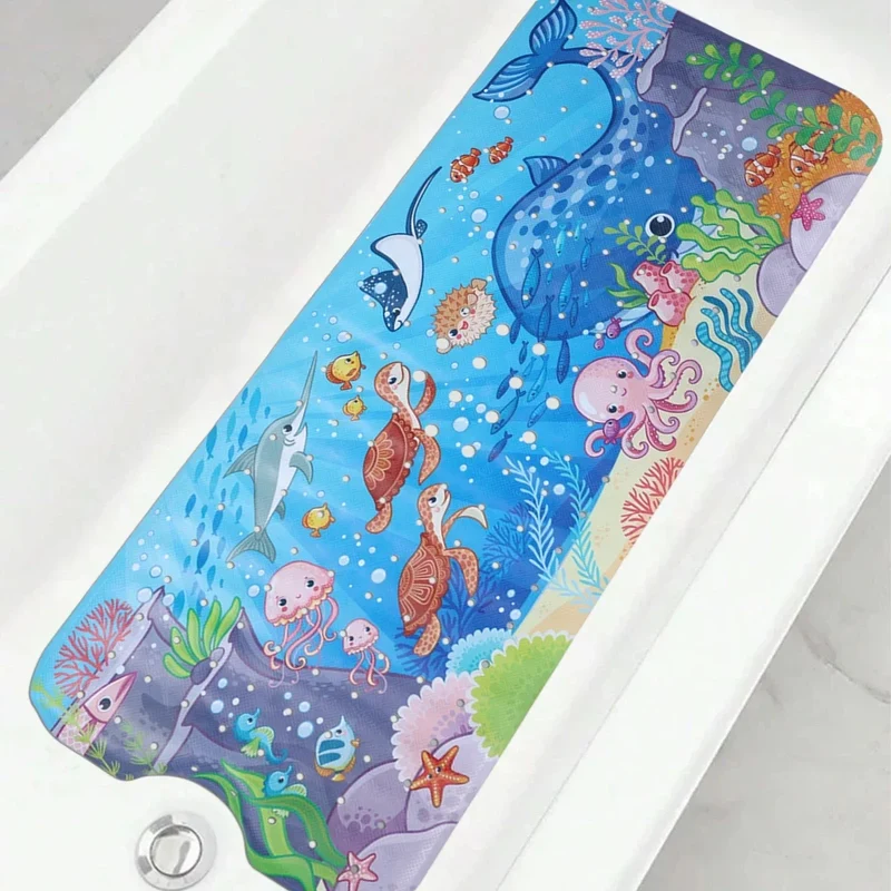 Tapis de Bain pour Baignoire Bébé – Sécurité et Confort