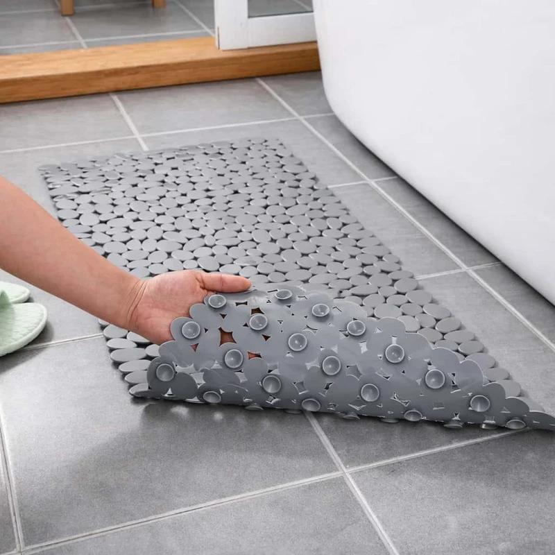 Tapis de Baignoire Long – Antidérapant et Sécurisé