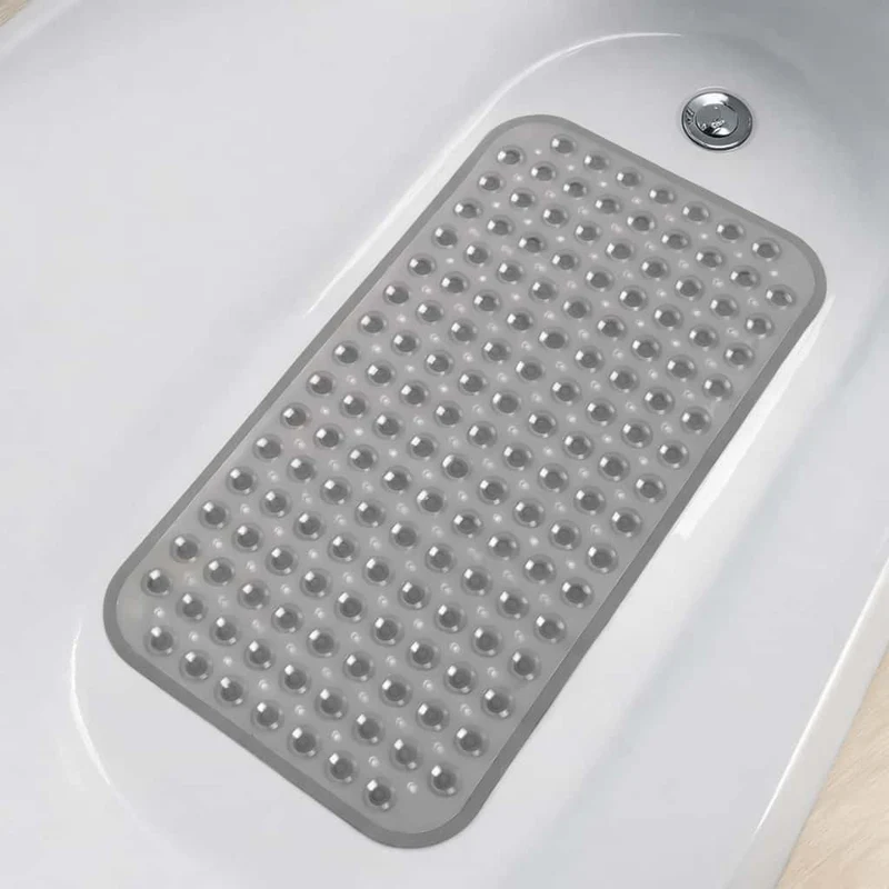 Tapis de Bain Antidérapant pour Baignoire 38 × 70 cm