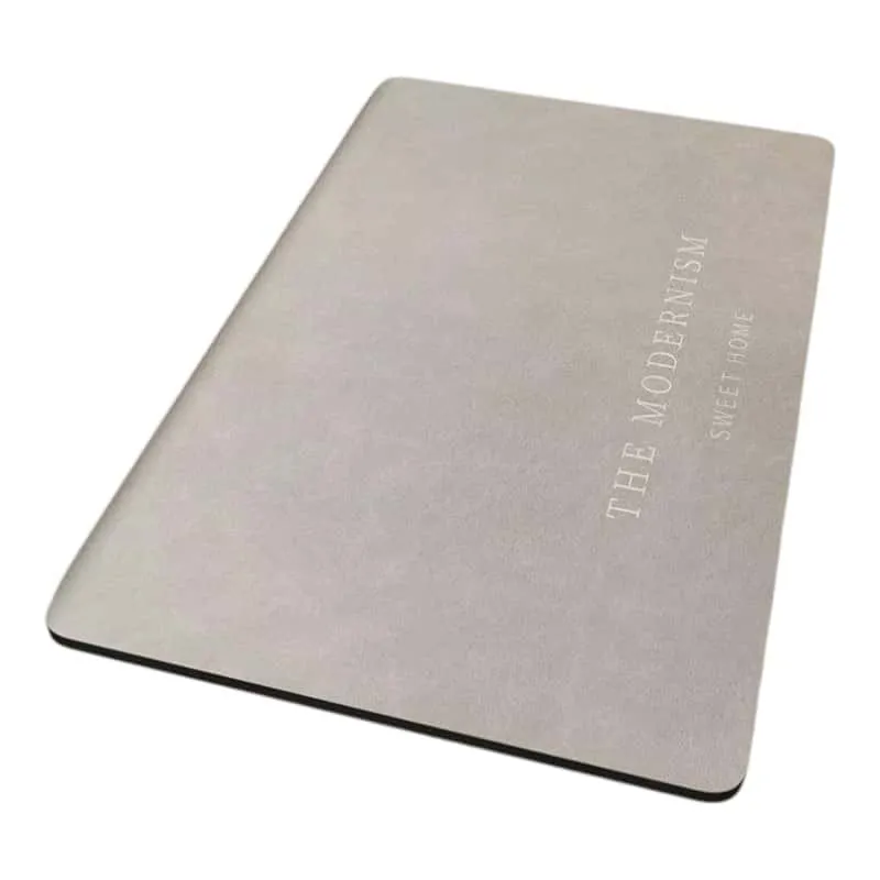Tapis Salle de Bain Diatomite – Séchage Ultra Rapide