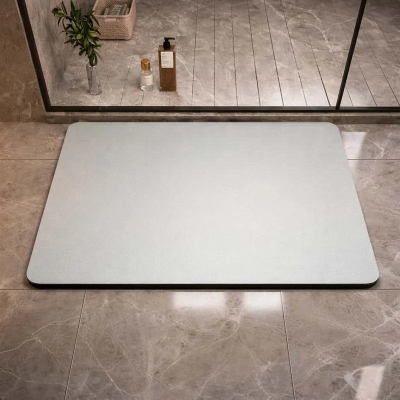 Tapis de Salle de Bain Design – Style Moderne et Élégant