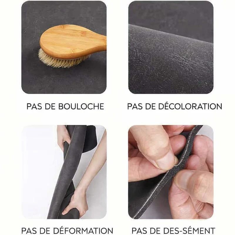 Tapis de Salle de Bain Design – Style Moderne et Élégant