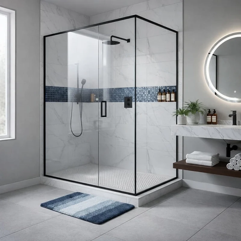 Tapis Antidérapant pour le Bain – Sécurité et Confort