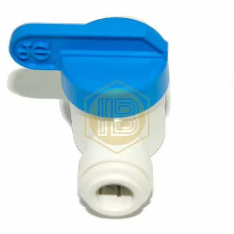 Llave de paso (Polipropileno)