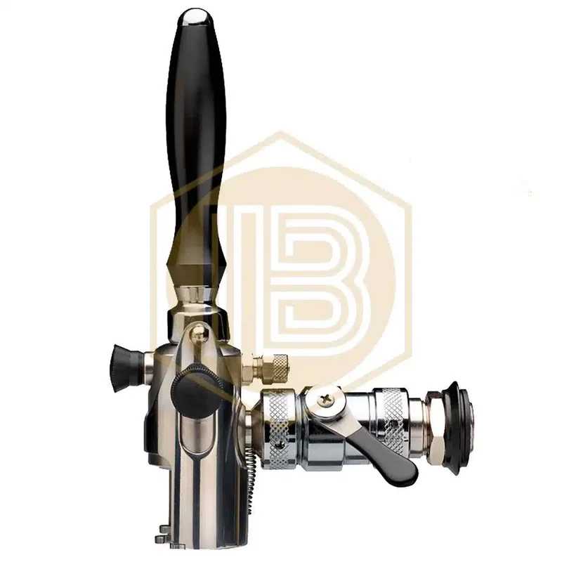 Grifo llenador de growler y dispensado Full-Tap