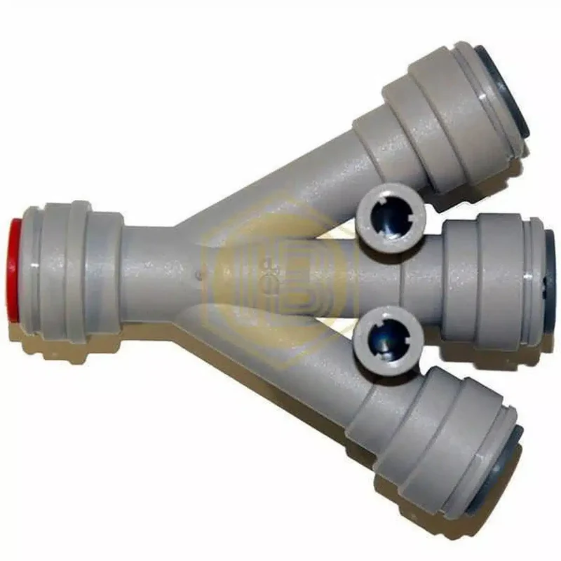 Divisor 3 Vías
