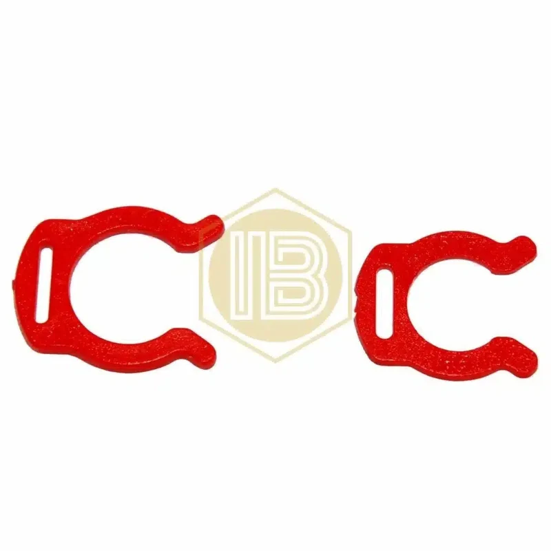Clip cierre de seguridad