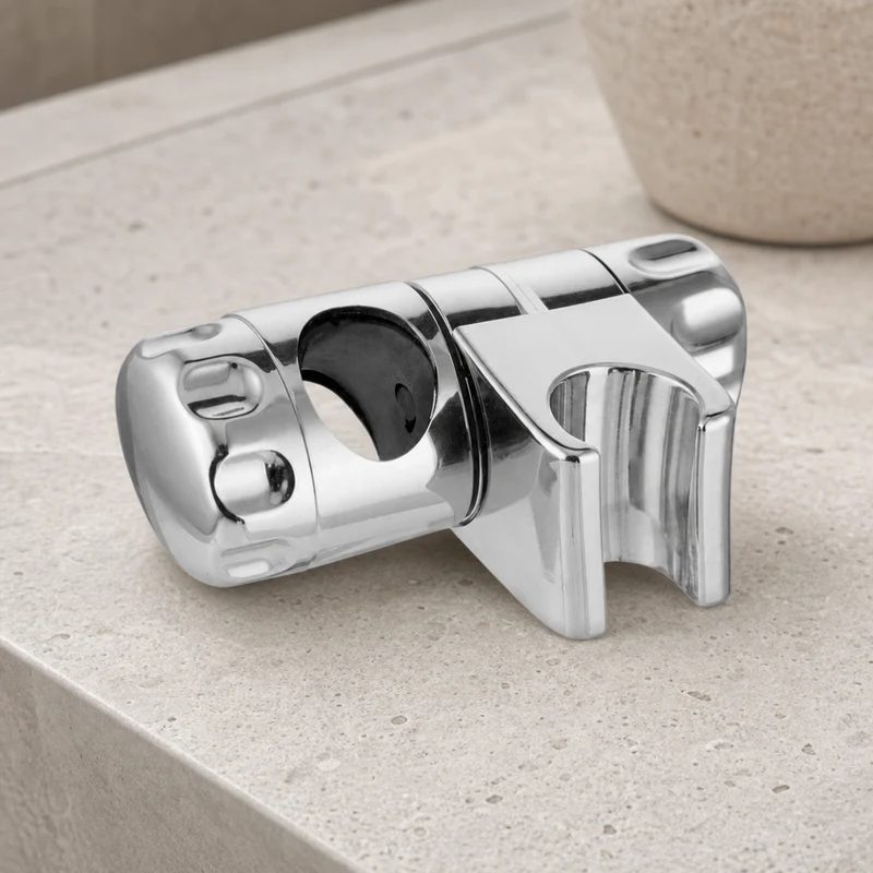 Support de pommeau de douche pour barre de douche de 25 mm