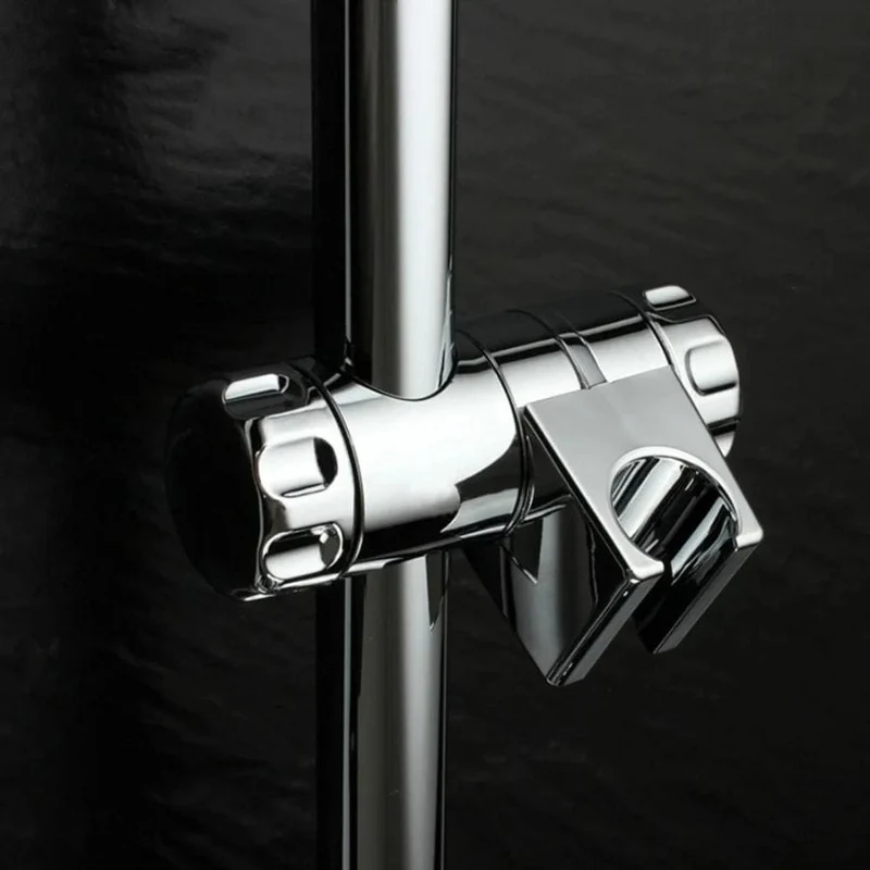 Support de pommeau de douche pour barre de douche de 25 mm