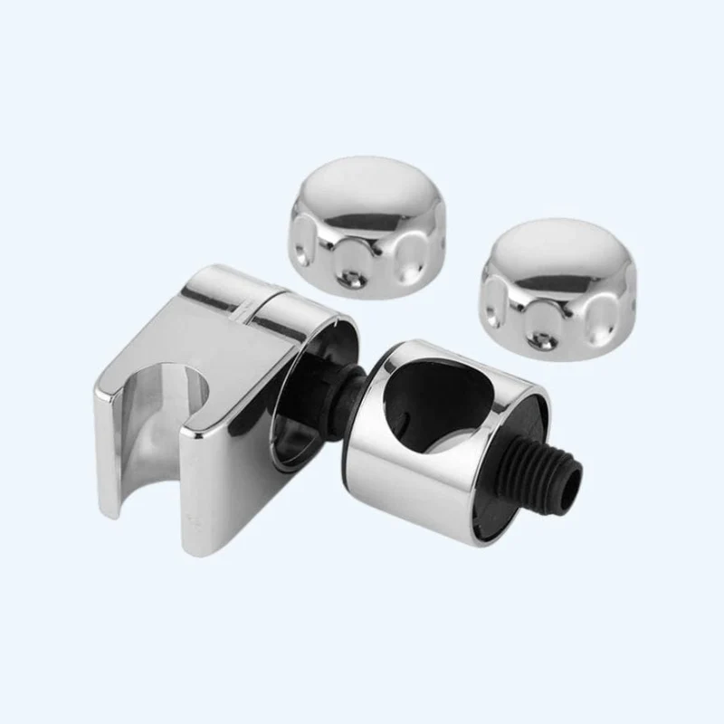 Support de pommeau de douche pour barre de douche de 25 mm