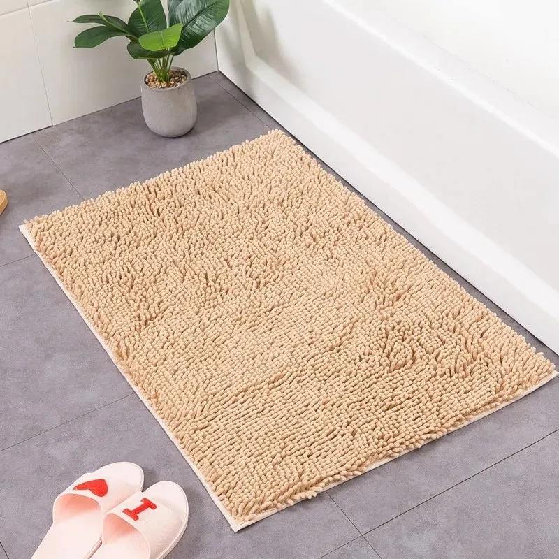Tapis de bain ultra absorbant
