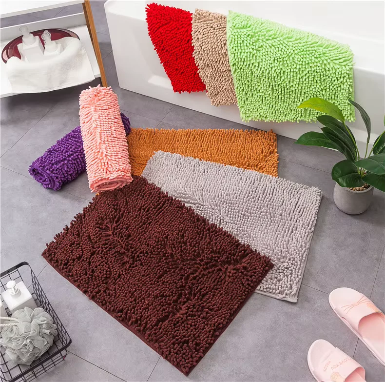 Tapis de bain ultra absorbant