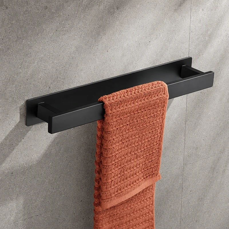 Porte-serviettes design carré