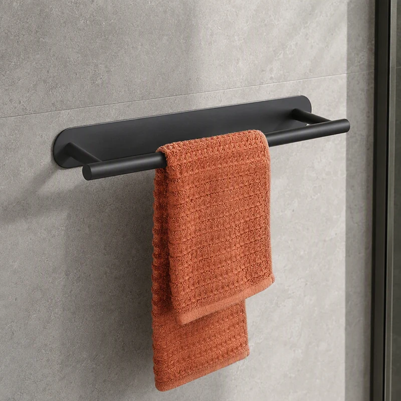 Porte-serviettes design arrondi