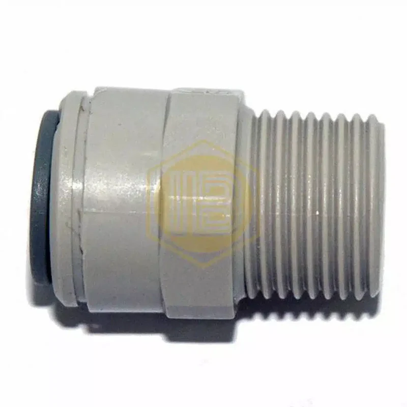 Adaptador Macho - Rosca BSPT